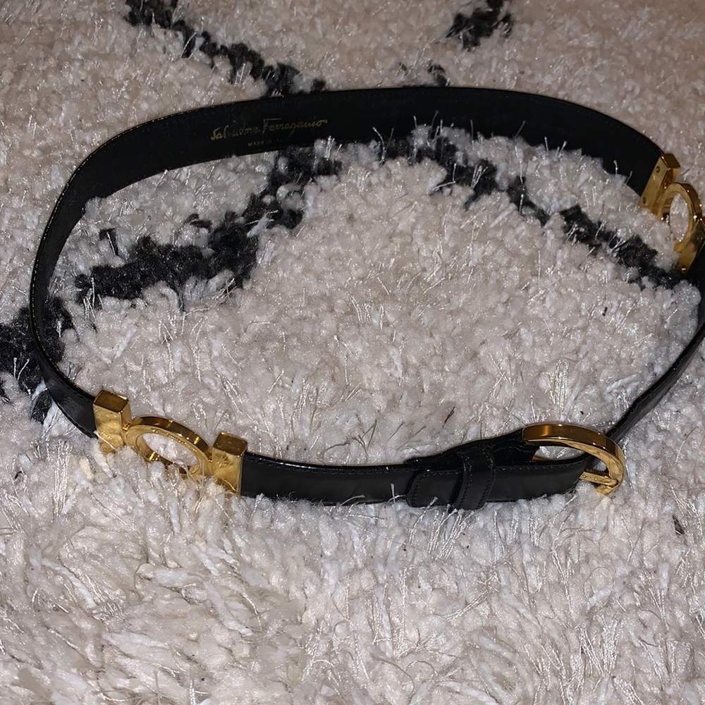 Ferragamo belt